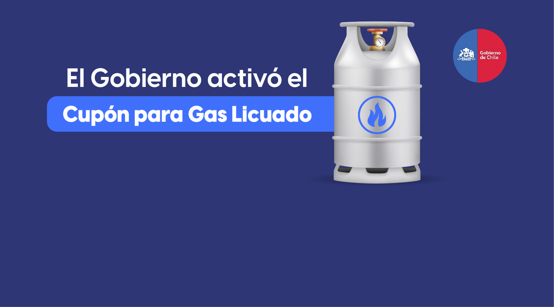 Cupón de gas