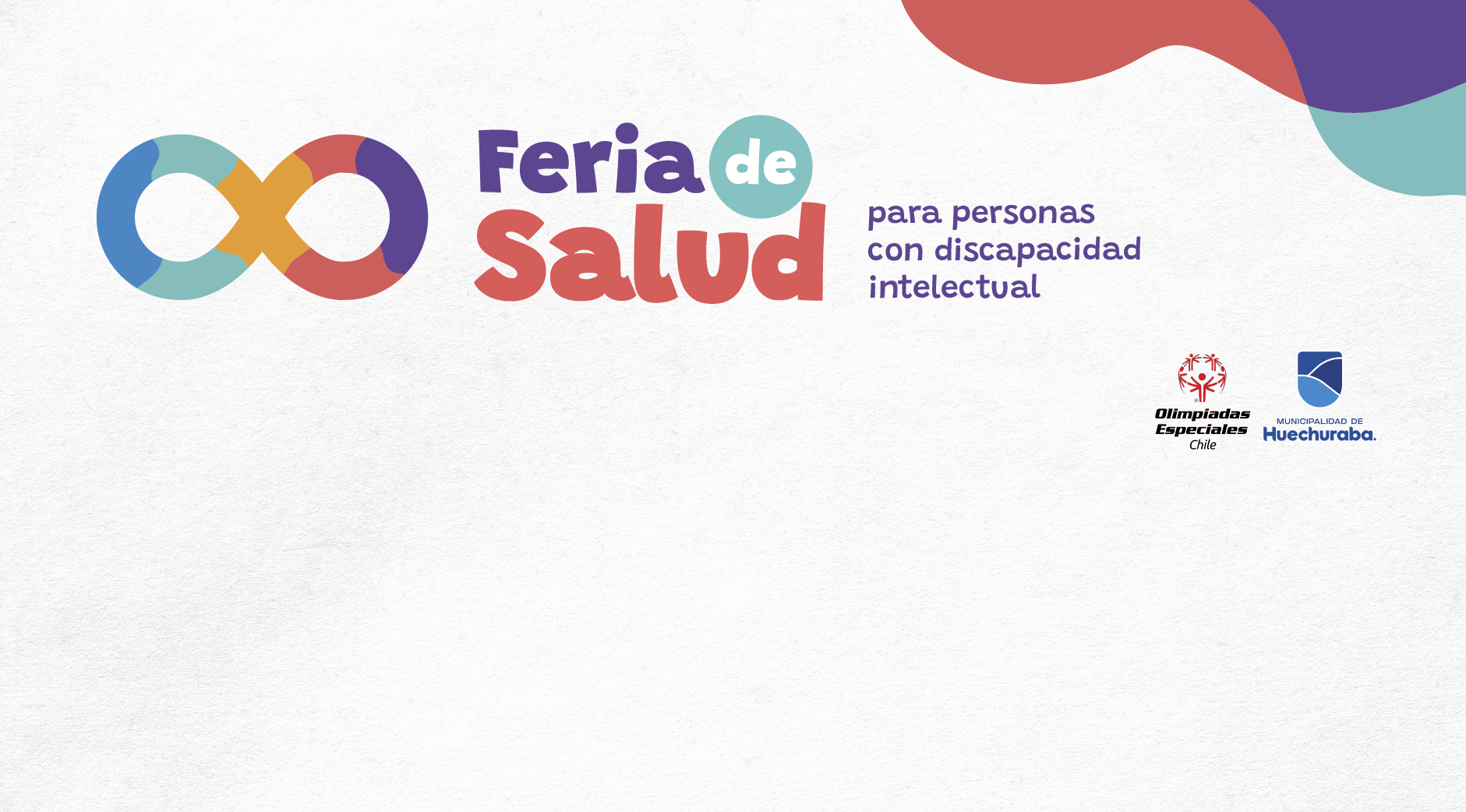 Feria Salud Inclusiva