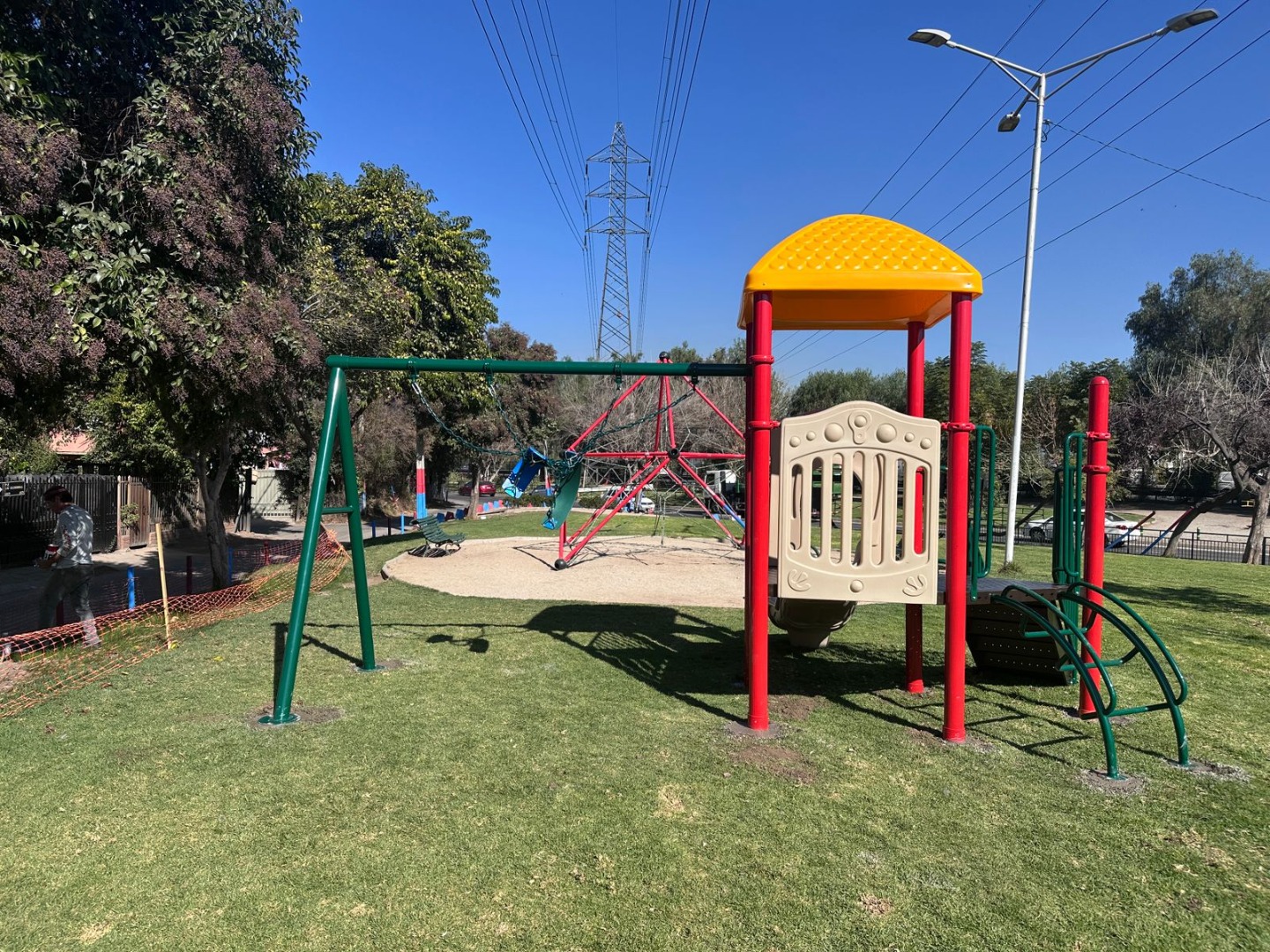 Plaza Las Tumbas