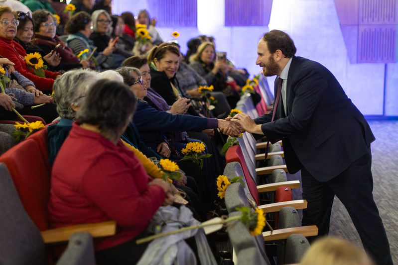 Encuentro Centros de Madres