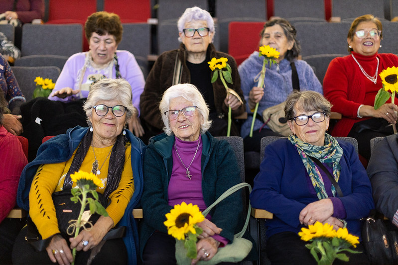 Encuentro Centros de Madres