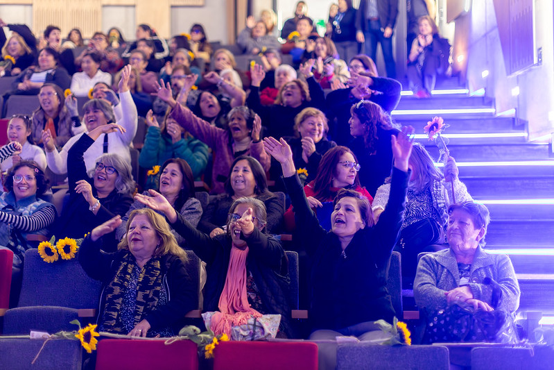 Encuentro Centros de Madres