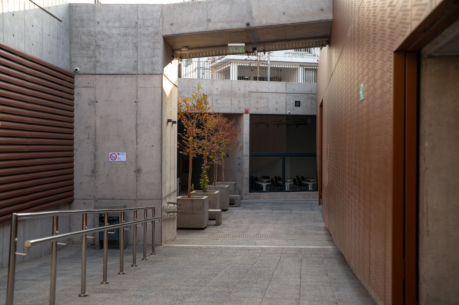 Centro Cultural Huechuraba
