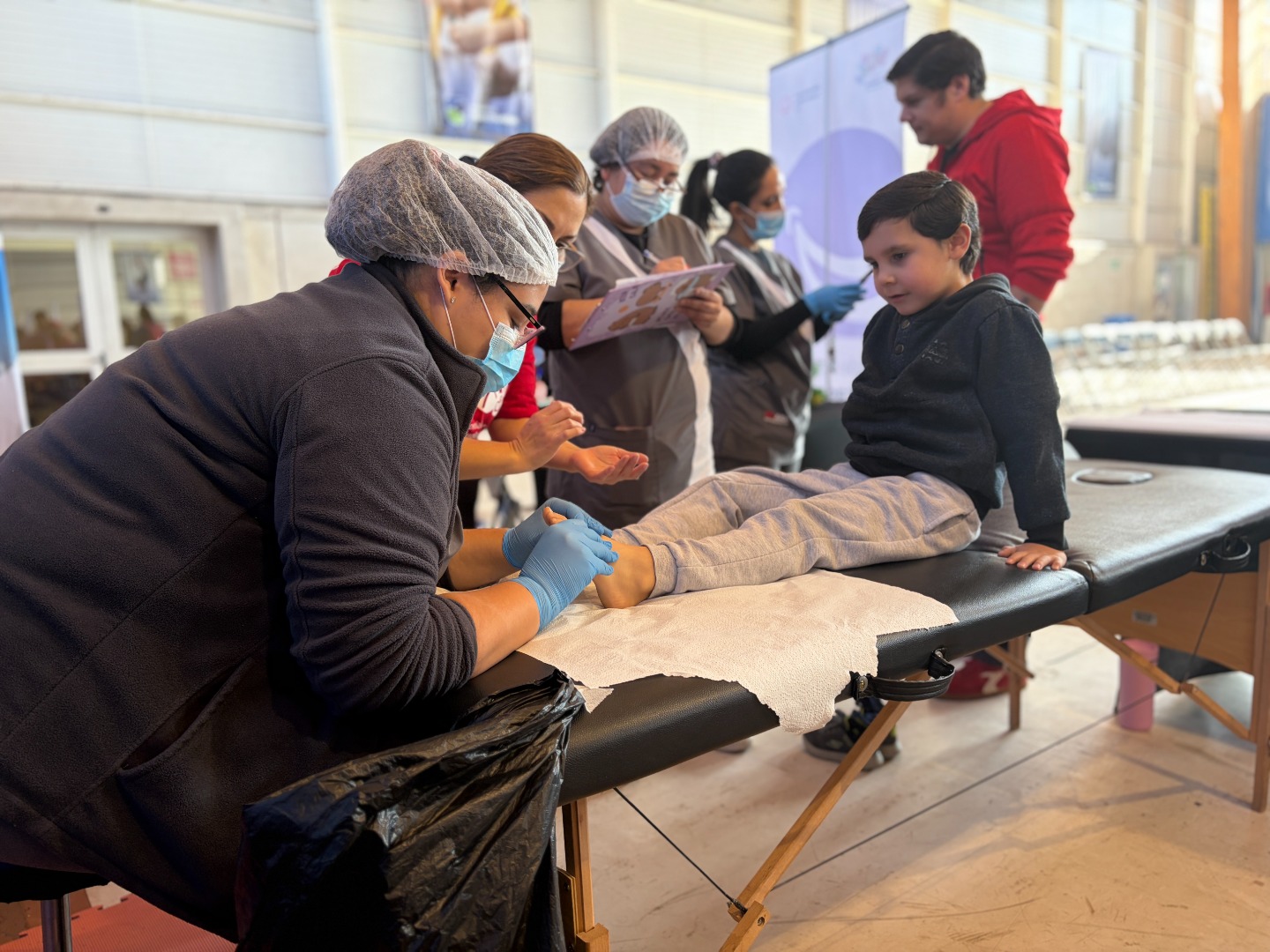 Feria Salud Inclusión