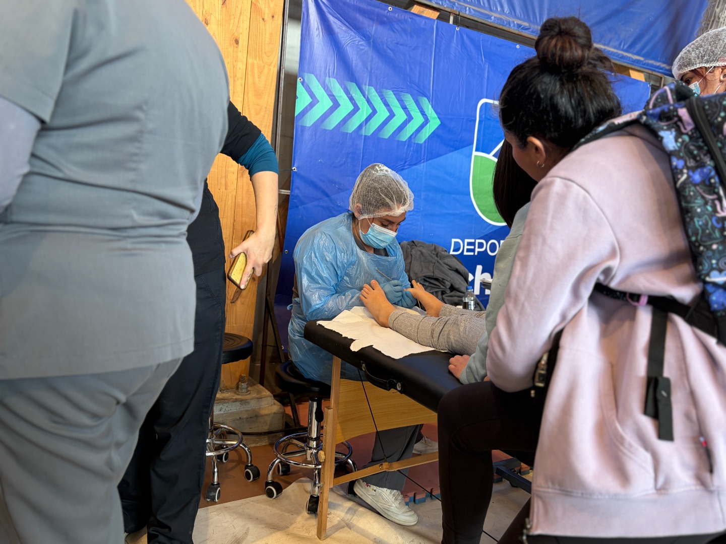 Feria Salud Inclusión