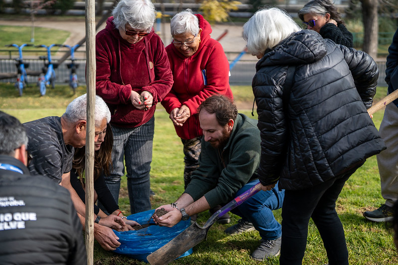 Inauguración juegos