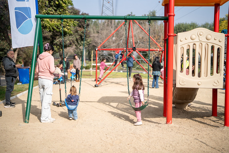 Inauguración juegos