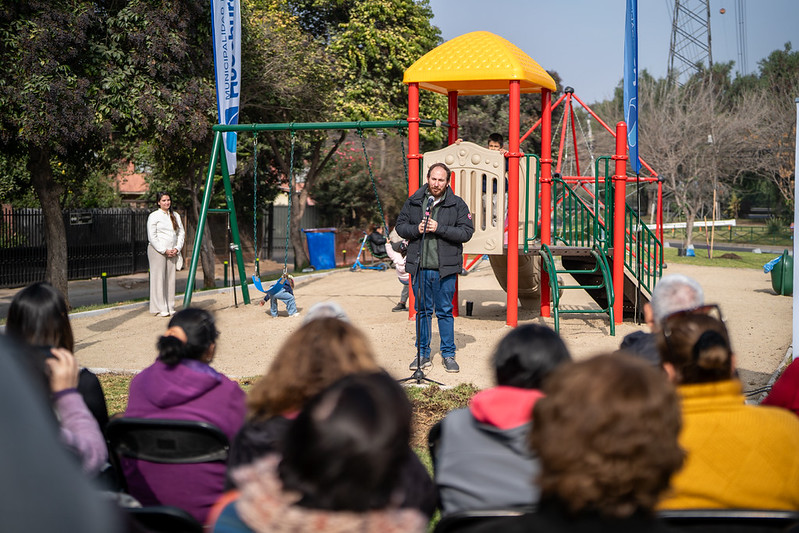 Inauguración juegos