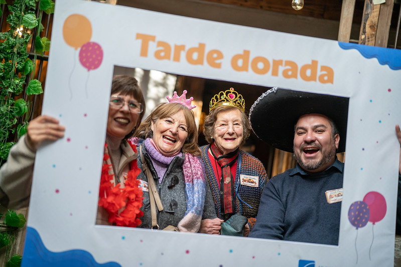 Tarde Dorada