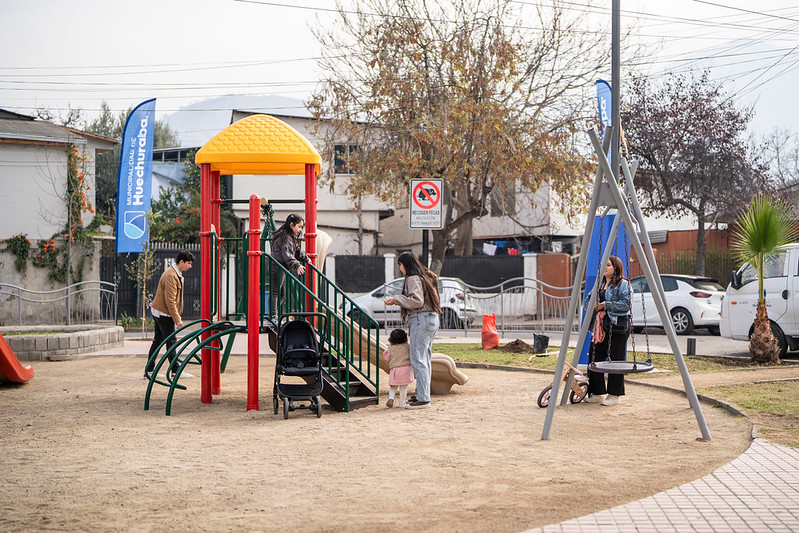 Nuevos juegos Villa Conchalí