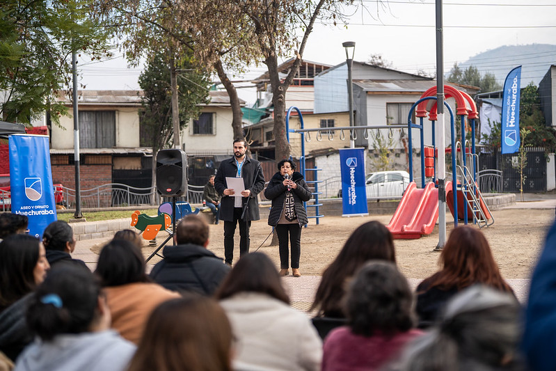 Nuevos juegos Villa Conchalí