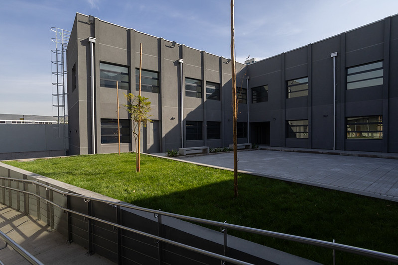 Cuartel PDI