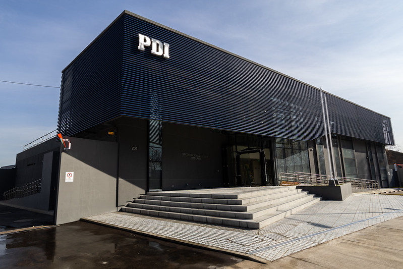 Cuartel PDI