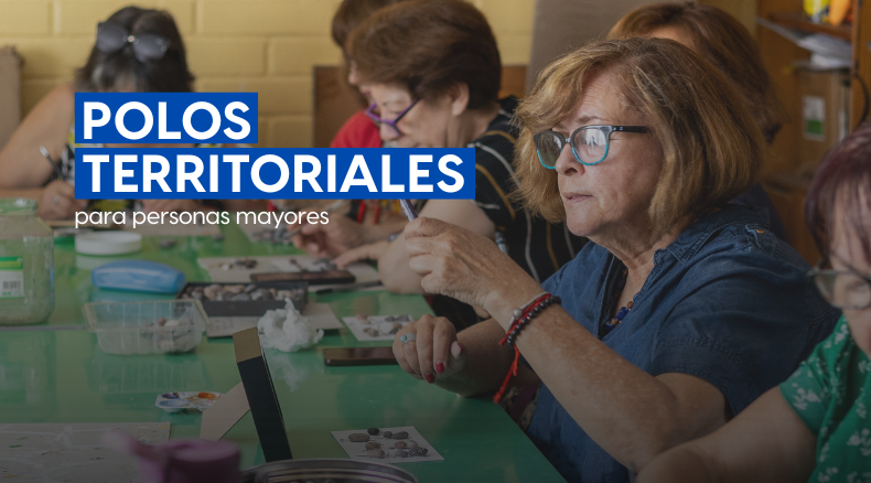 Polos Territoriales