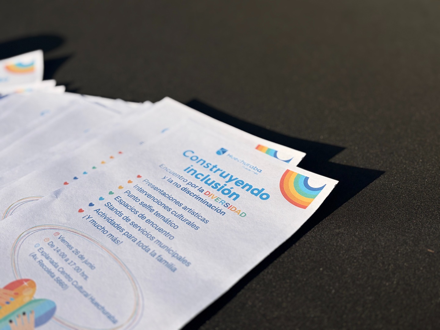 Construyendo Inclusión