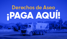 Derechos de aseo