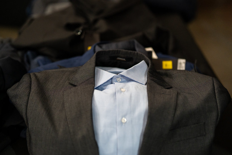Laboral y ropa