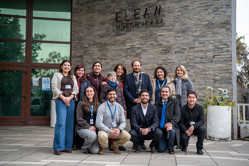 Visita Eleam
