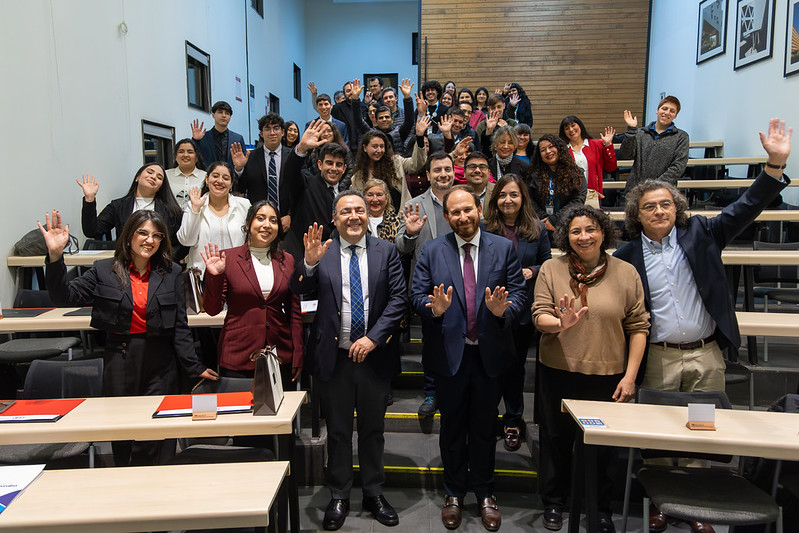 Becados UDP