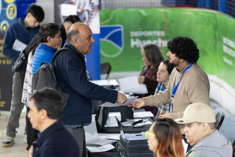 Feria Laboral