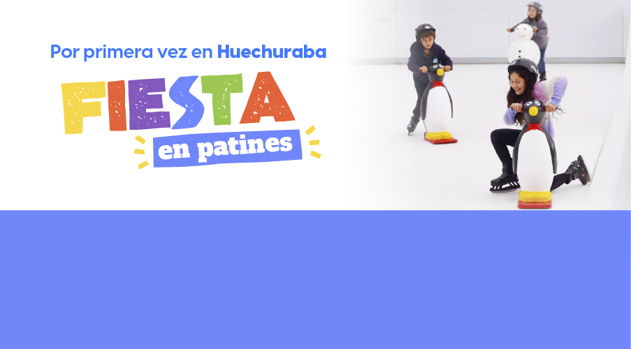 Pista Patinaje