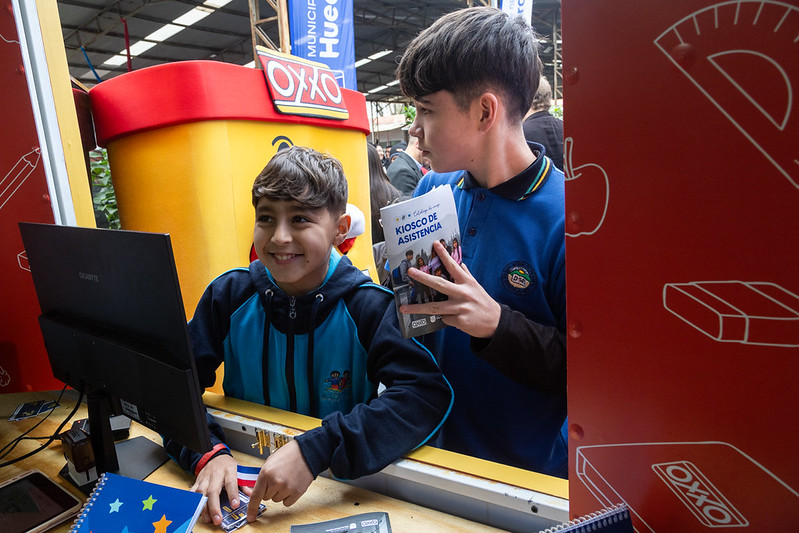 Kioscos Asistencia