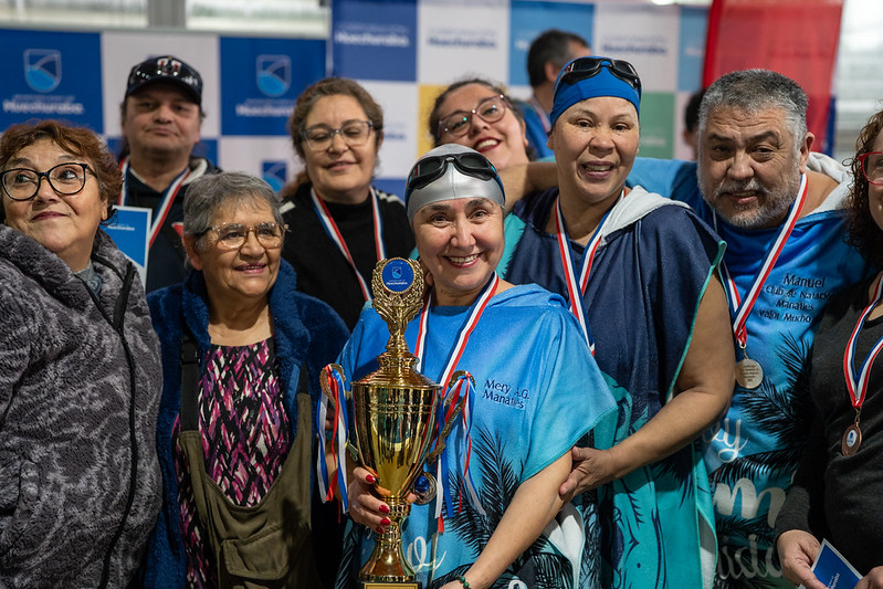 Natación Adaptada