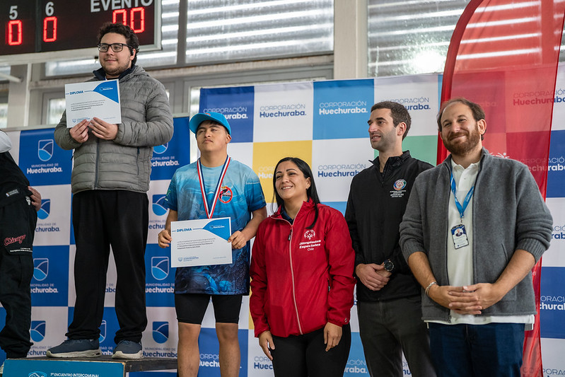 Natación Adaptada