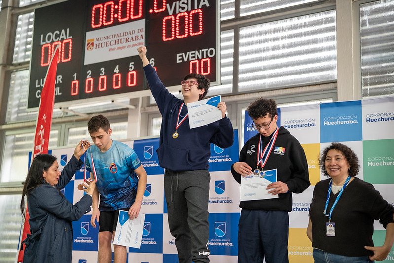 Natación Adaptada