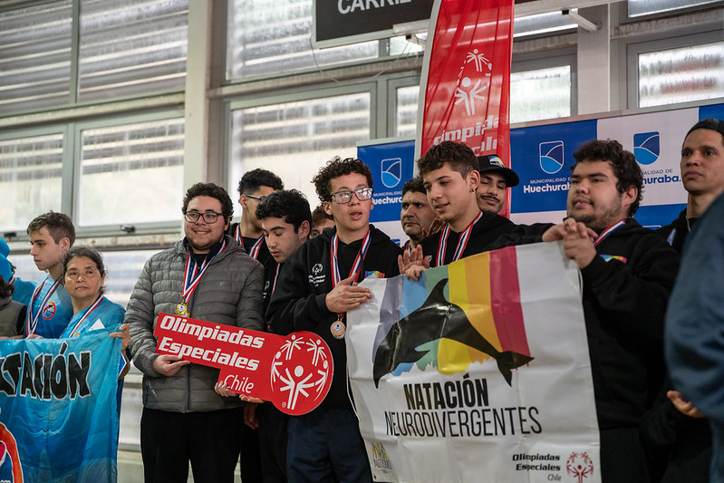 Natación Adaptada