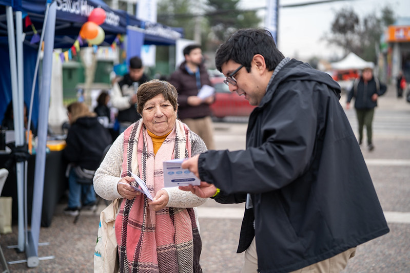 Feria Salud