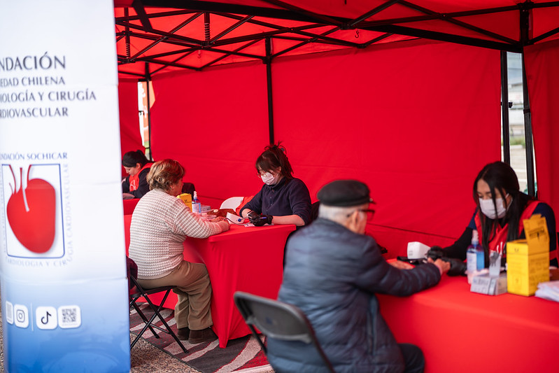 Feria Salud