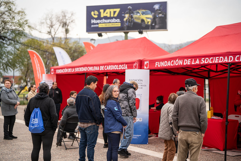 Feria Salud