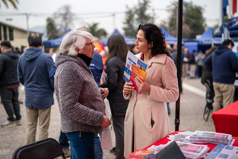 Feria Salud