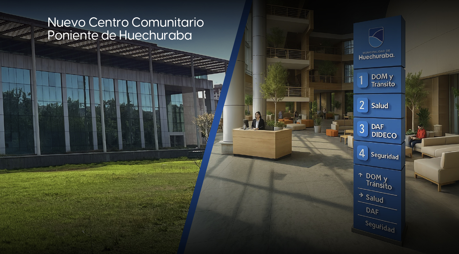 Centro Com. Poniente