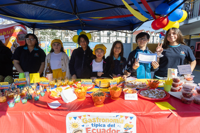 Visita Cónsul de Ecuador
