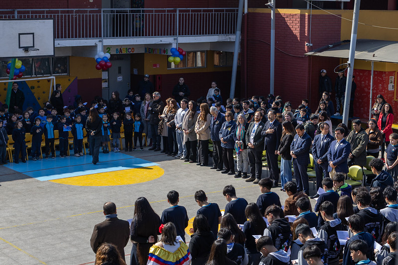 Visita Cónsul de Ecuador