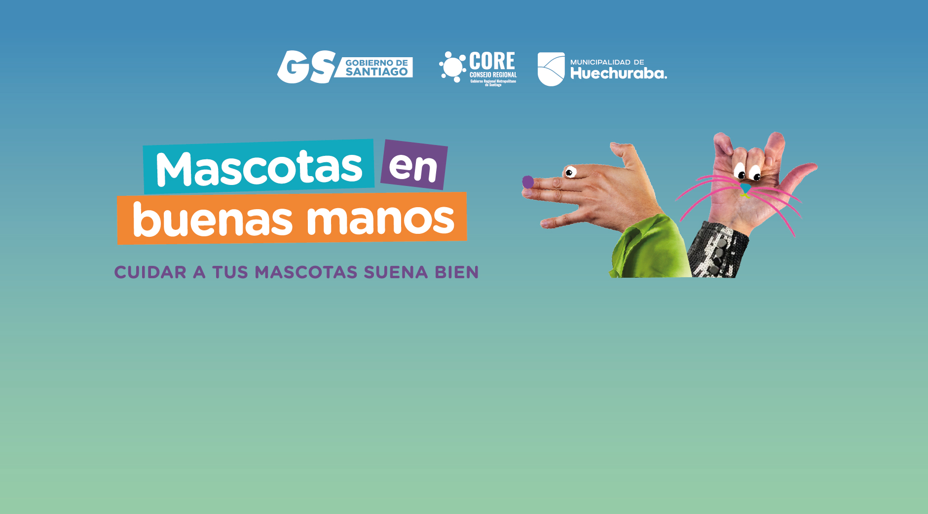 Mascotas en Buenas Manos