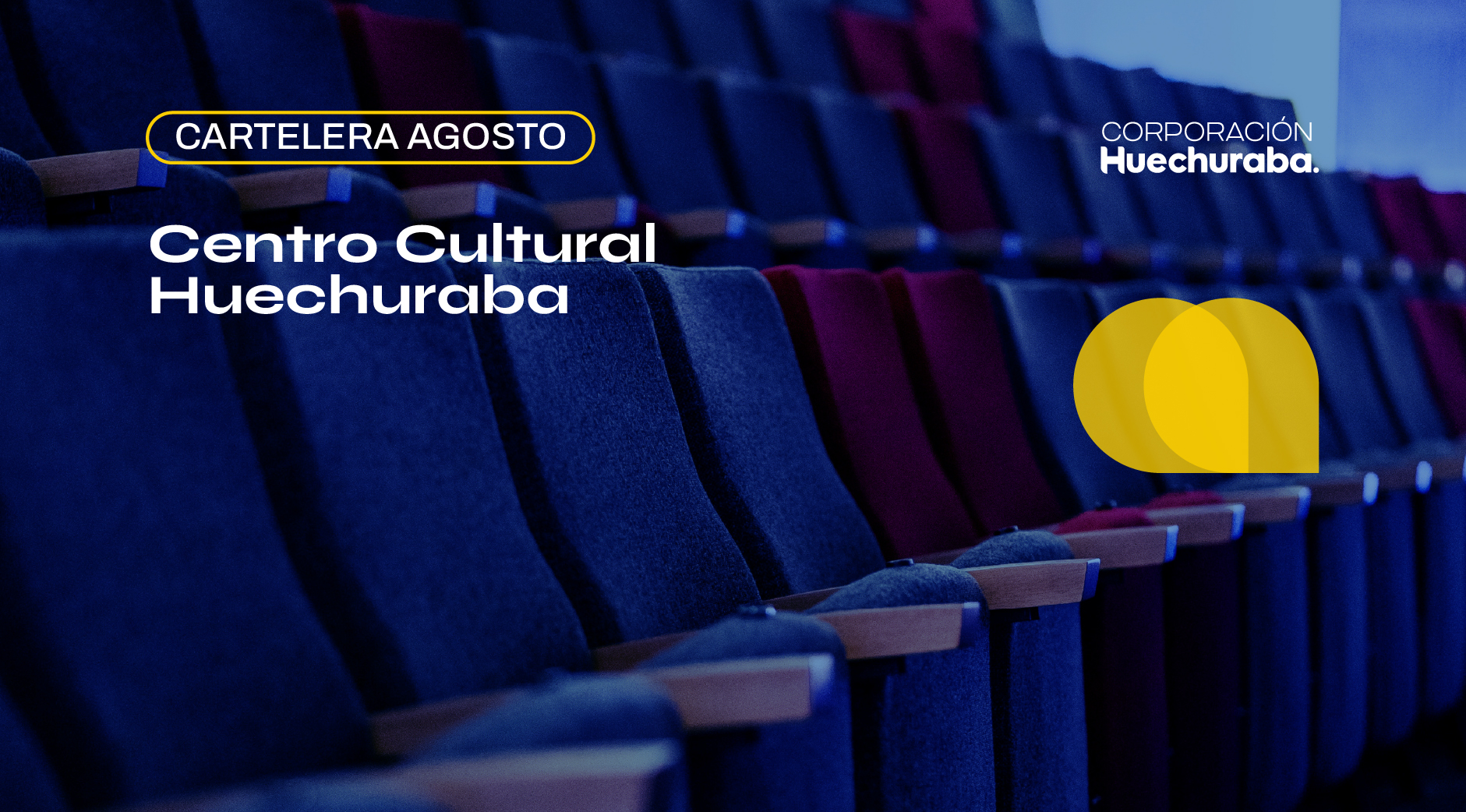 Cartelera Agosto 2025