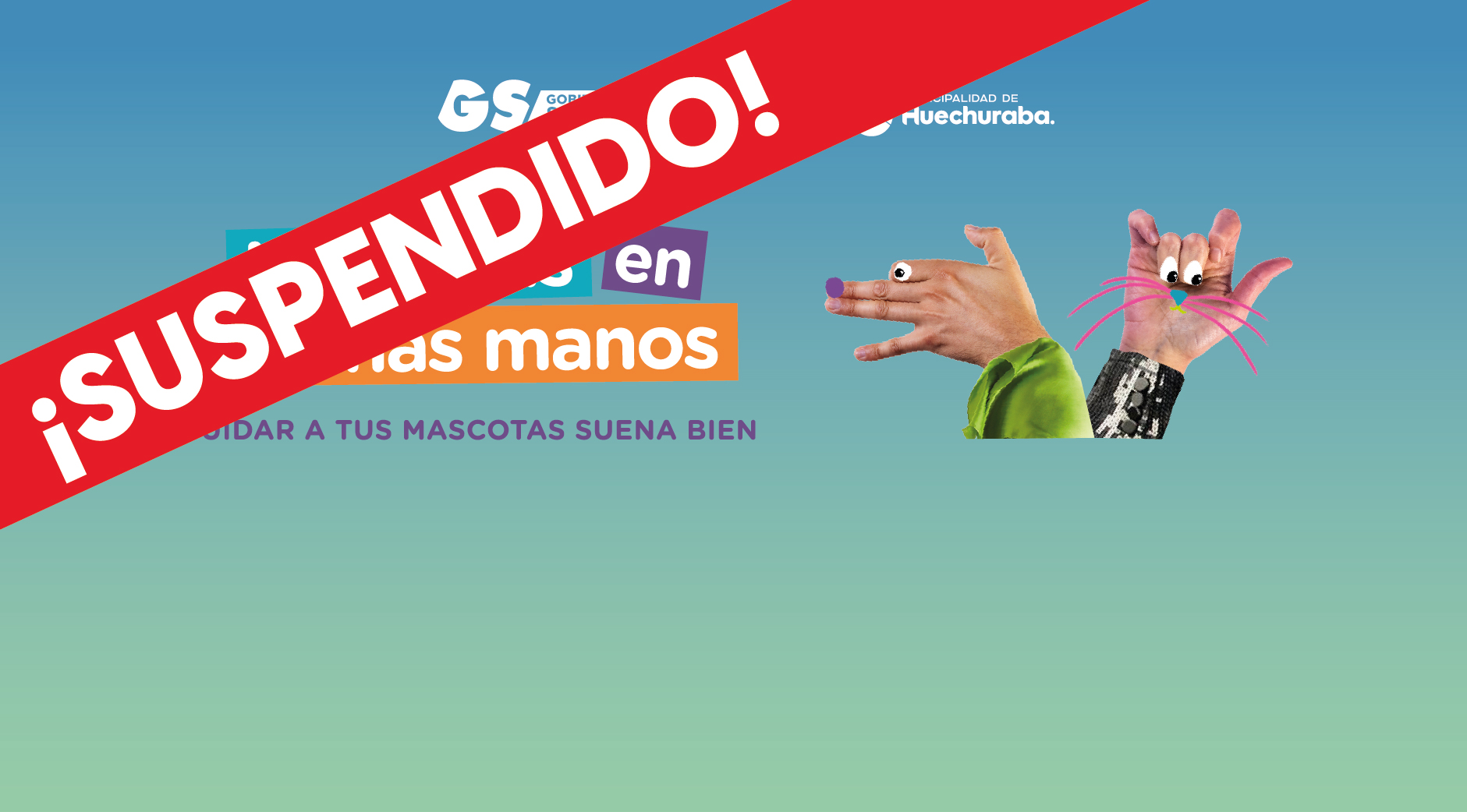 Suspendido