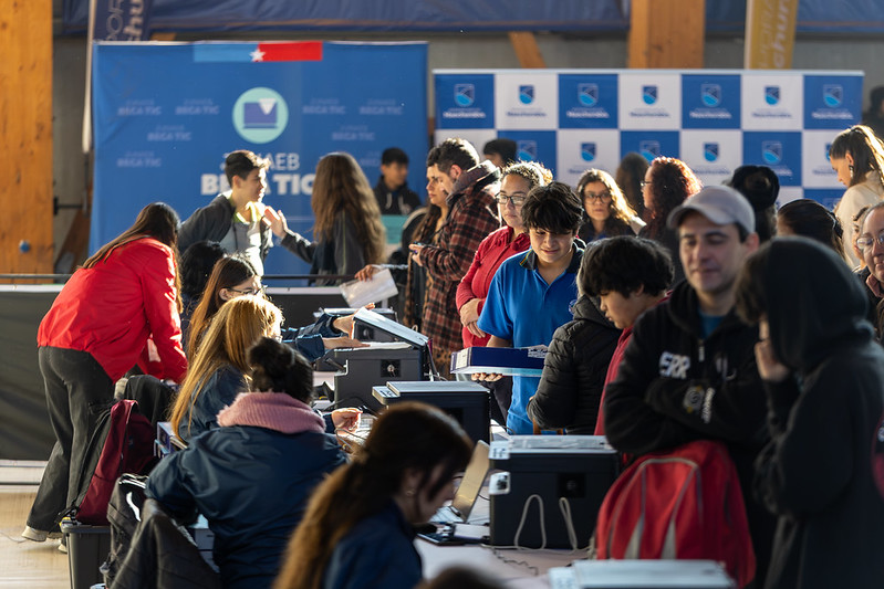 Becas TIC 2026