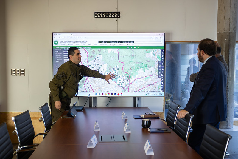 Coordinación Seguridad Municipal