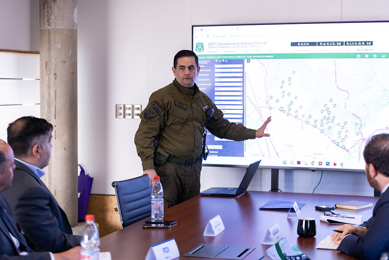 Coordinación Seguridad Municipal