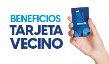 Catálogo de Beneficios Tarjeta Vecino