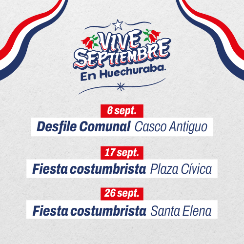 Fiestas Patrias