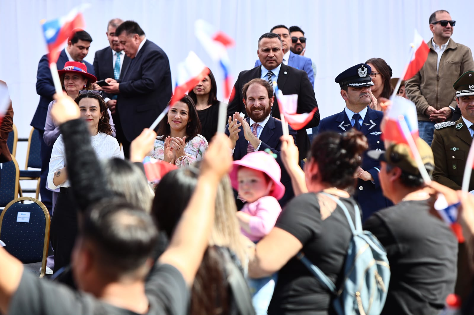 Desfile 2026