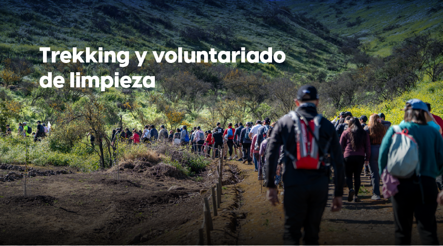 Trekking