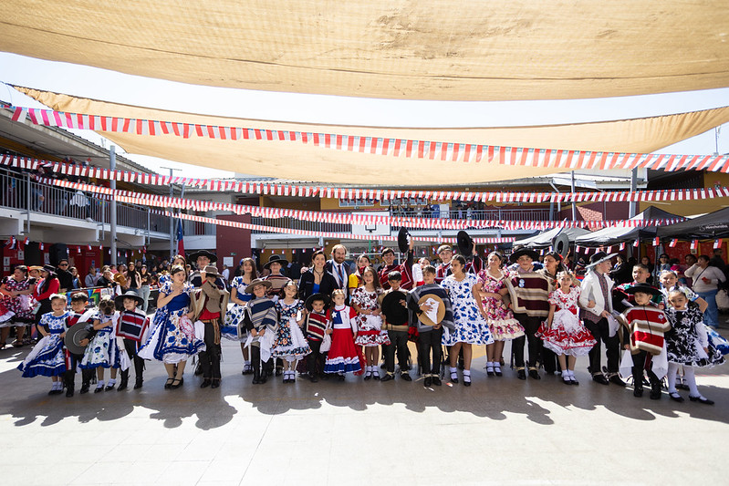 Campeonato Cueca Estudiantil 2026