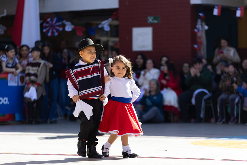 Campeonato Cueca Estudiantil 2026