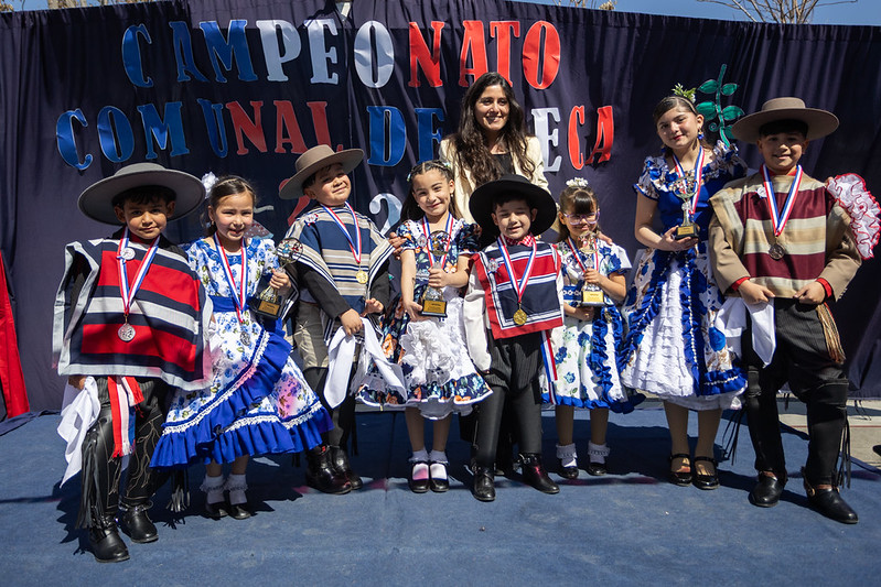Campeonato Cueca Estudiantil 2026